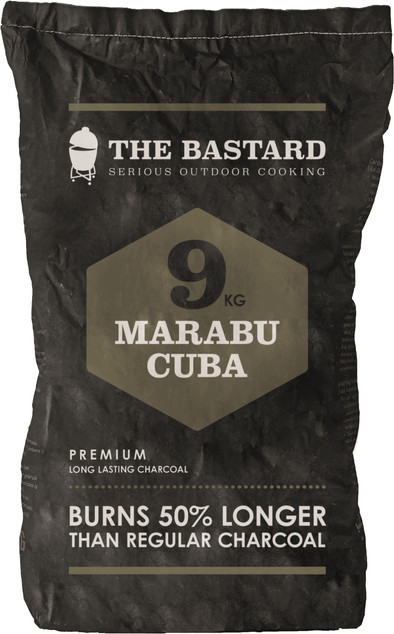 The Bastard Marabu 9kg is nooit meer leverbaar