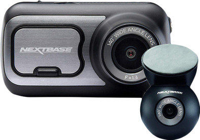 Le produit Nextbase 422GW + Caméra arrière ne sera plus jamais disponible