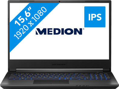 Medion P15811-i7-1024F16 Azerty is nooit meer leverbaar