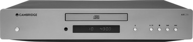 Le produit Cambridge Audio AXC35 ne sera plus jamais disponible