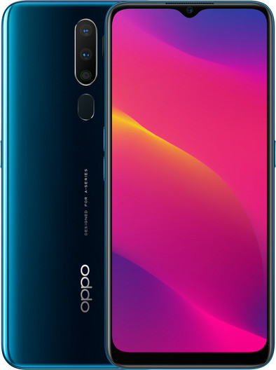 Le produit Oppo A9 (2020) Vert ne sera plus jamais disponible