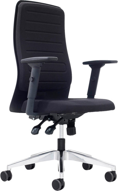 Interstuhl Prosedia W8RK Basic 7152 is nooit meer leverbaar