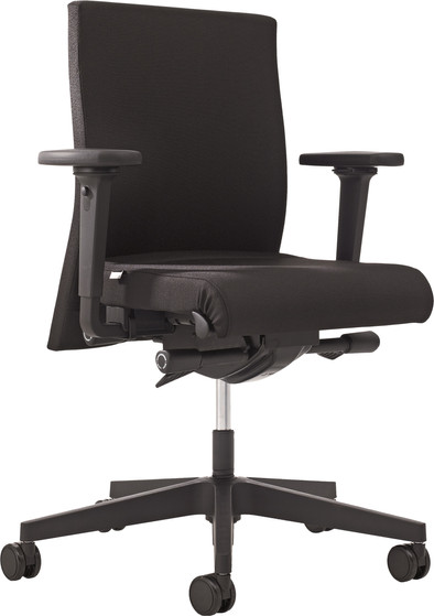 Interstuhl Prosedia Level X NPR 3498 is nooit meer leverbaar