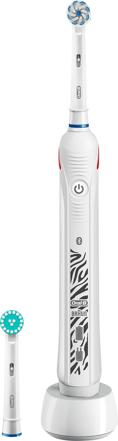 Oral-B Smartseries Teen Wit is nooit meer leverbaar