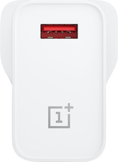 OnePlus Warp Charge 30 Oplader met Usb A Poort 30W is nooit meer leverbaar
