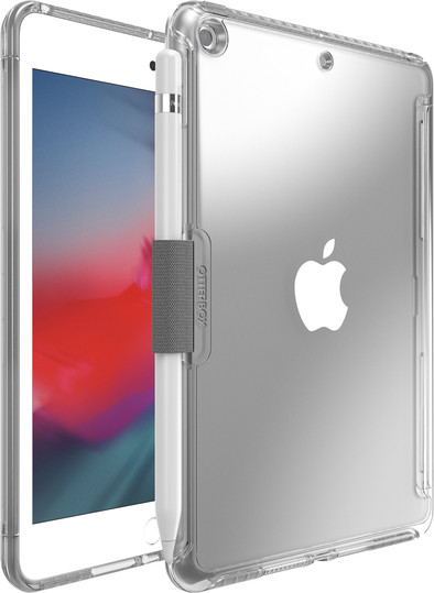 OtterBox Symmetry Clear Apple iPad Mini 5 Back Cover is no longer available