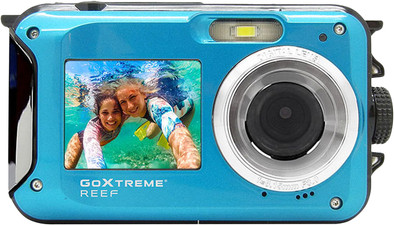 GoXtreme Reef Blue is no longer available