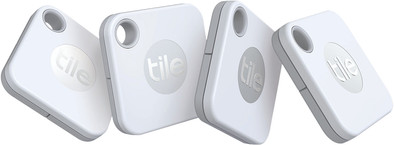 Tile Mate (2020) 4-Pack is nooit meer leverbaar