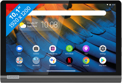 Lenovo Yoga Smart Tab 10,1 inches 64GB WiFi is no longer available