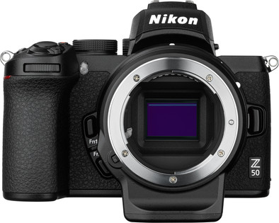 Le produit Kit Nikon Z50 + Adaptateur FTZ ne sera plus jamais disponible