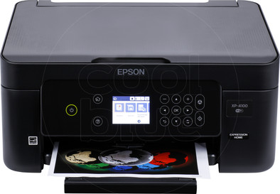 Epson Expression Home XP-4100 is nooit meer leverbaar
