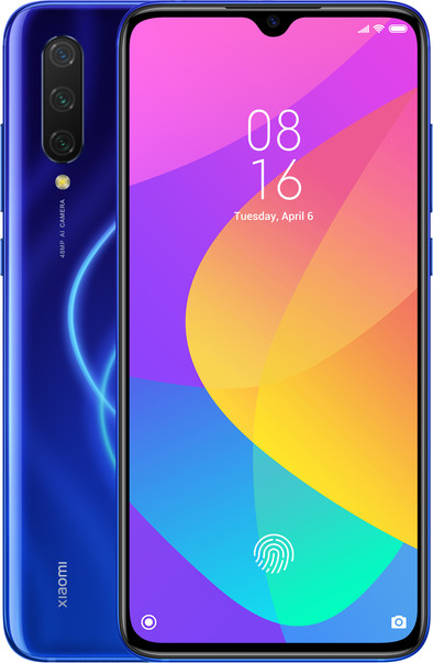 Xiaomi Mi 9 Lite 64GB Blue is no longer available