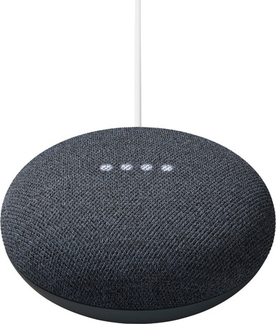 Le produit Google Nest Mini Gris ne sera plus jamais disponible