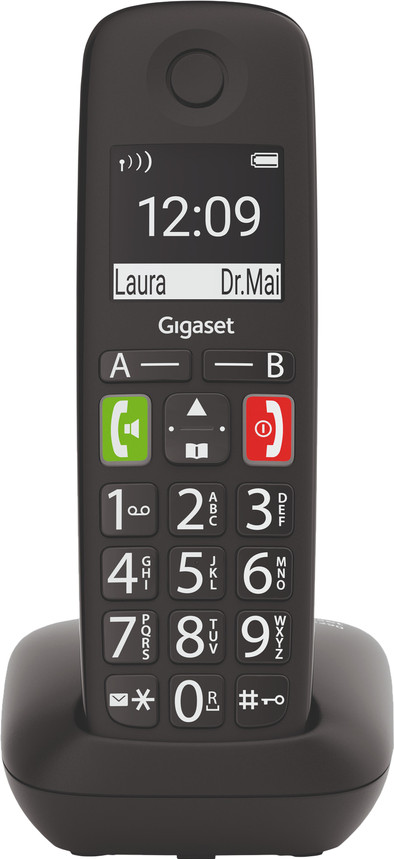 Gigaset E290M-HX Black Expansion is no longer available