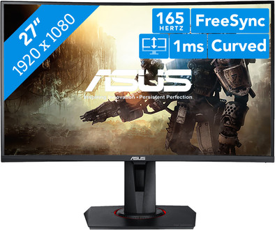 ASUS TUF VG27VQ is no longer available