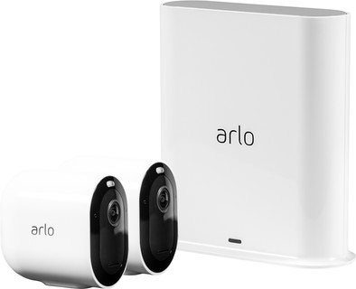 Le produit Arlo PRO 3 Lot de 2 ne sera plus jamais disponible