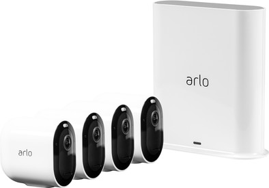 Arlo PRO 3 4-pack is no longer available