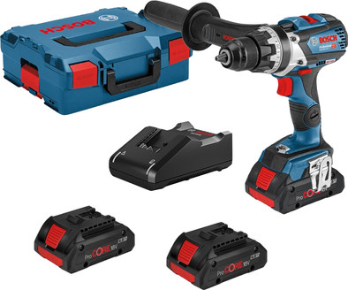 Bosch GSR 18V-85C is nooit meer leverbaar