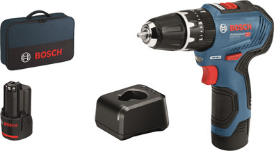 Bosch Professional GSB 12V-30 is nooit meer leverbaar