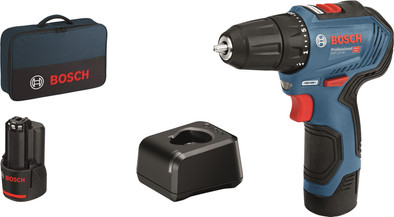 Bosch GSR 12V-30 is nooit meer leverbaar