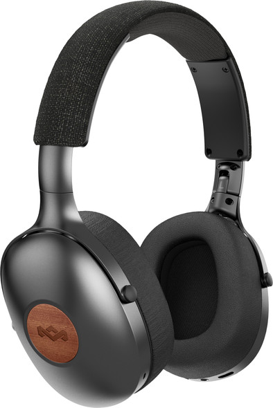 Le produit House of Marley Positive Vibration XL Noir ne sera plus jamais disponible