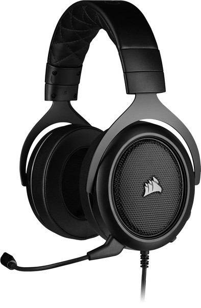 Corsair HS50 Pro Stereo Gaming Headset Carbon/Black is no longer available