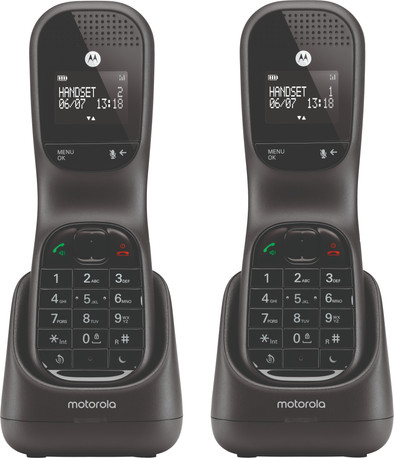 Motorola TD1002 is no longer available