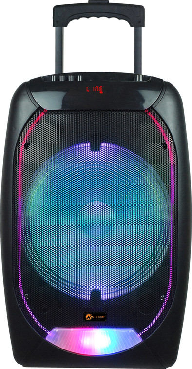 Le produit N-Gear The Flash 1210 ne sera plus jamais disponible