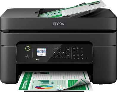Epson WorkForce WF-2835DWF is nooit meer leverbaar