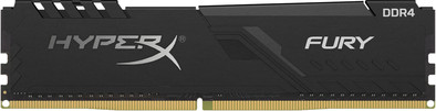 Kingston HyperX Fury 16GB DDR4 DIMM 2400MHz CL15 (1x 16GB) is no longer available
