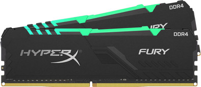 Kingston HyperX Fury RGB 16GB DDR4 DIMM 2666MHz CL16 (2x 8GB) is no longer available