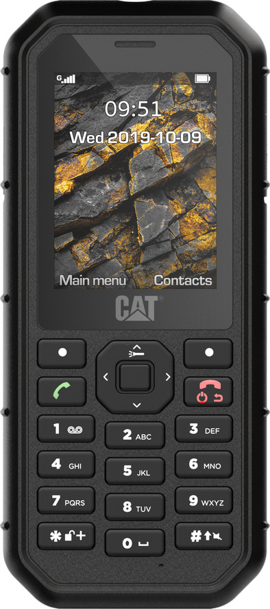 Le produit CAT B26 ne sera plus jamais disponible