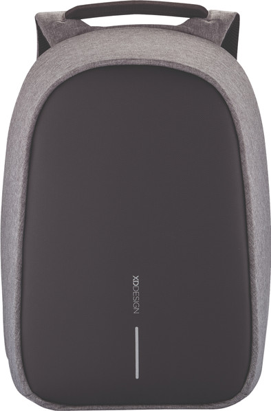 XD Design Bobby Hero XL Anti-diefstal 17" Grey 21L is nooit meer leverbaar