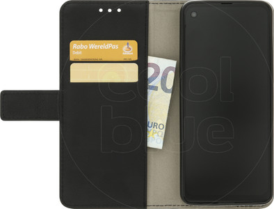 Le produit Just in Case Wallet Motorola One Action Book Case Noir ne sera plus jamais disponible