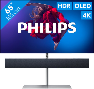 Le produit Philips 65OLED984 - Ambilight ne sera plus jamais disponible