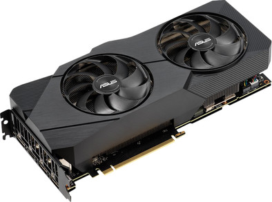 ASUS DUAL RTX 2070 Super Evo OC 8G is nooit meer leverbaar