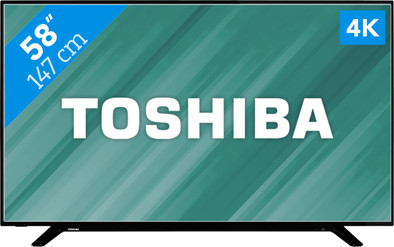 Toshiba 58U2963 is no longer available
