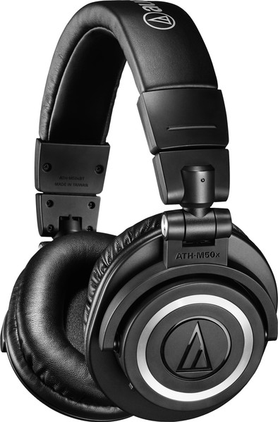 Audio-Technica ATH-M50xBT is nooit meer leverbaar