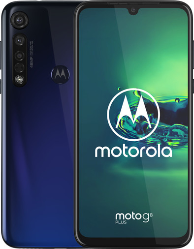 Le produit Motorola Moto G8 Plus Bleu ne sera plus jamais disponible