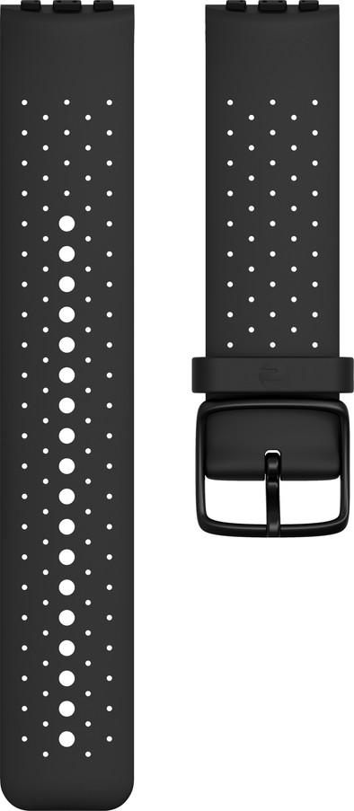 Polar Vantage M/M2 Silicone Strap Black S/M is no longer available