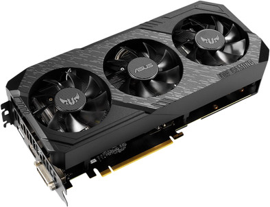 Asus GeForce GTX 1660 Super TUF 3 Gaming 6G is nooit meer leverbaar