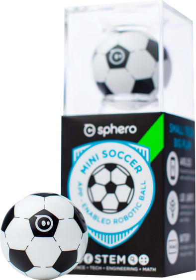 Le produit Sphero Mini Soccer ne sera plus jamais disponible