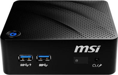 Le produit MSI Cubi N 8GL-073EU ne sera plus jamais disponible