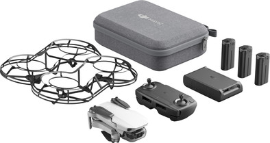Le produit DJI Mavic Mini Fly More Combo ne sera plus jamais disponible