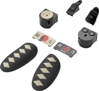 Le produit Thrustmaster eSwap Fighting Pack ne sera plus jamais disponible