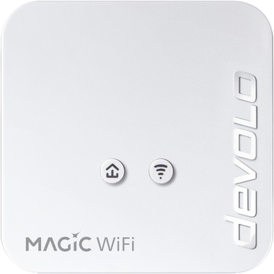 Devolo Magic 1 WiFi mini (uitbreiding) is nooit meer leverbaar
