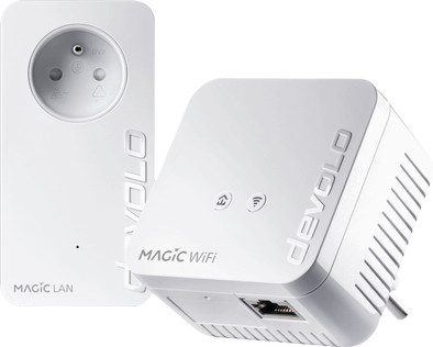 Devolo Magic 1 WiFi mini Starter Kit is nooit meer leverbaar