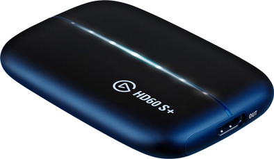 Le produit Elgato Game Capture HD60 S+ ne sera plus jamais disponible