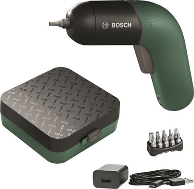 Le produit Bosch IXO 6 Color Vert ne sera plus jamais disponible