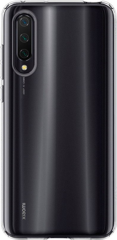 Spigen Liquid Crystal Xiaomi Mi 9 Lite Back Cover Transparant is no longer available
